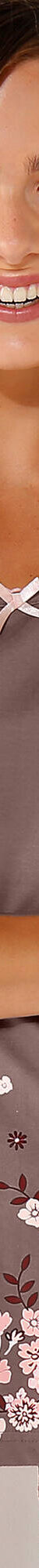 T-shirt imprimé fleurs - manches courtes (taupe) T-shirt imprimé fleurs - manches courtes (taupe)